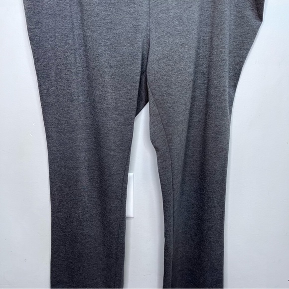 Lauren Ralph Lauren Grey Straight Leg Trousers Size 1x - Picture 3 of 9